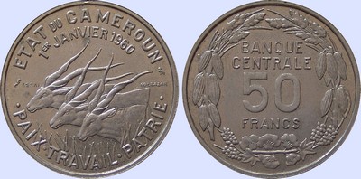 50 Francs